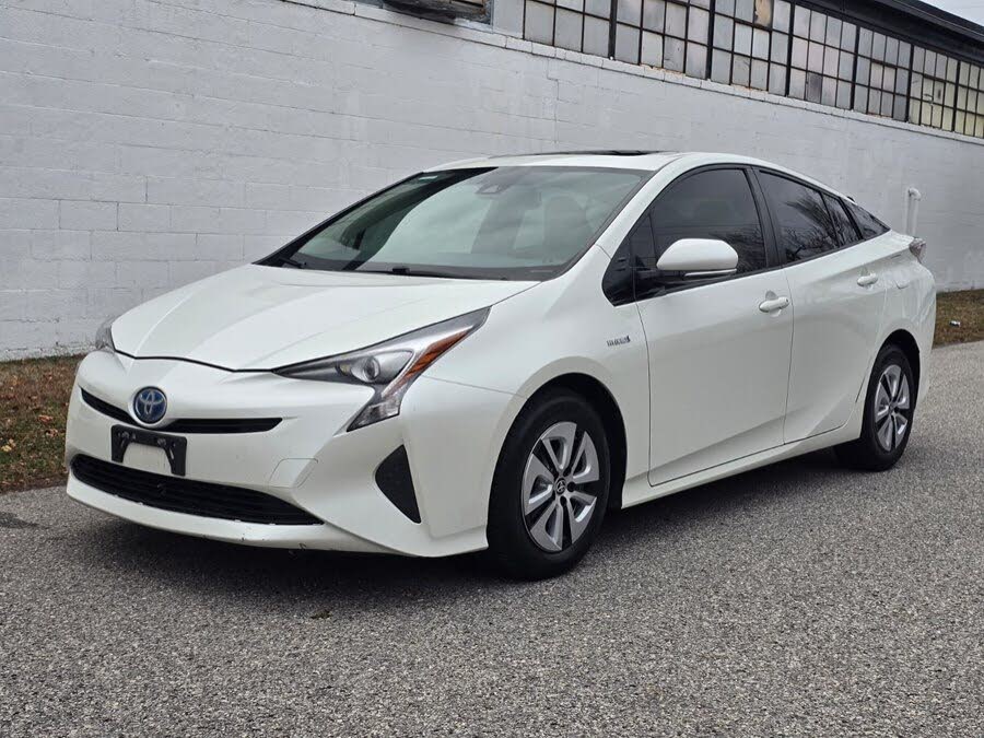 2016 Toyota Prius Four FWD