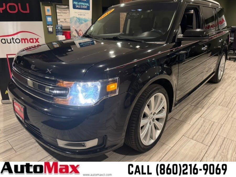 2017 Ford Flex SEL AWD
