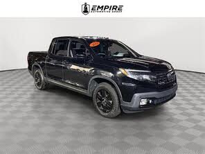 Honda Ridgeline Black Edition AWD