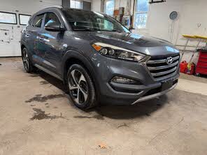Hyundai Tucson 1.6T Limited AWD