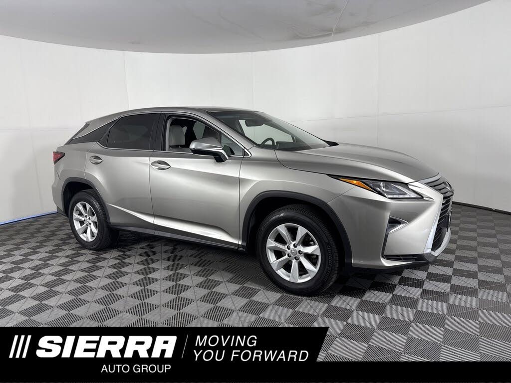 2017 Lexus RX 350 F Sport FWD