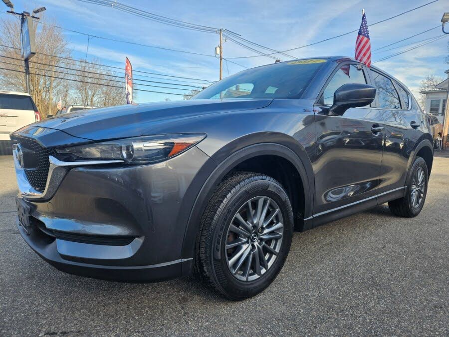 2017 Mazda CX-5 Touring AWD