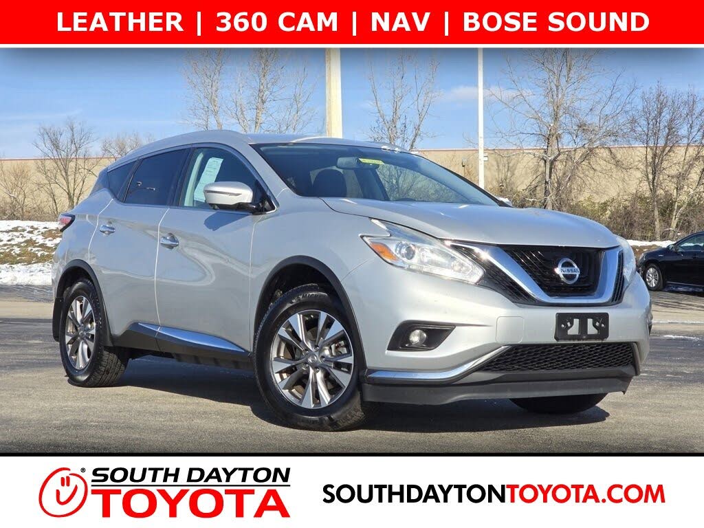 2017 Nissan Murano SL