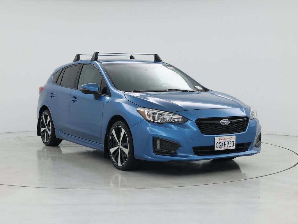 2017 Subaru Impreza 2.0i Sport Wagon