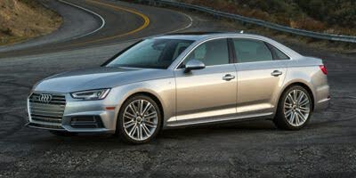 2018 Audi A4 2.0 TFSI quattro Premium Plus AWD