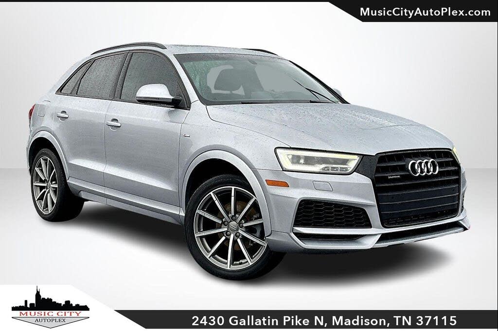 2018 Audi Q3 2.0T quattro Premium Plus