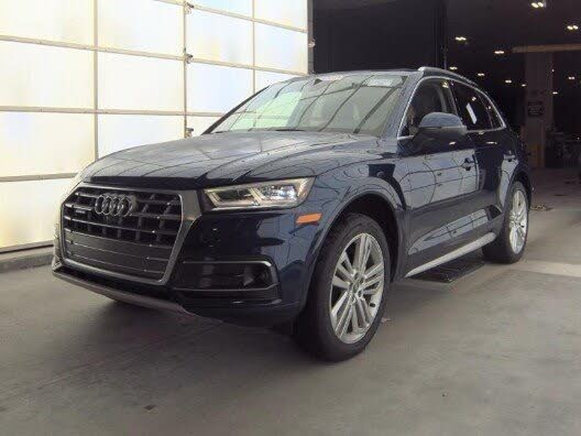 2018 Audi Q5 2.0 TFSI quattro Prestige