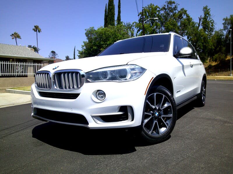 2018 BMW X5 sDrive35i RWD