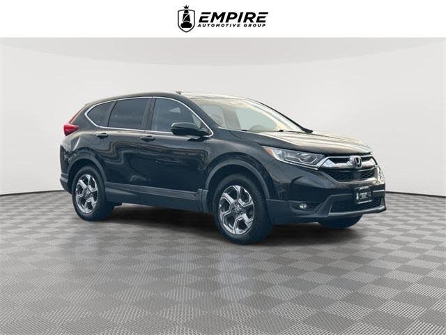 2018 Honda CR-V EX-L AWD