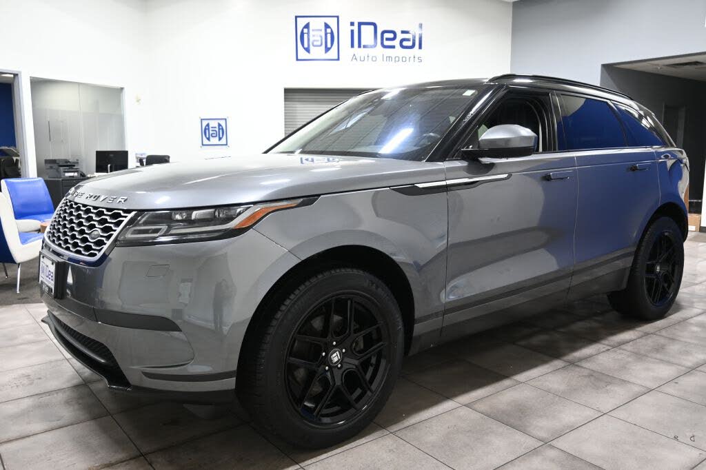 2018 Land Rover Range Rover Velar P250 S