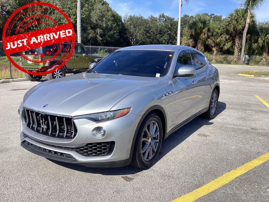 2018 Maserati Levante 3.0L AWD