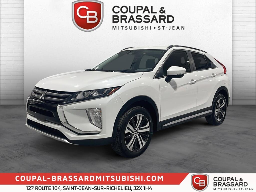 Mitsubishi Eclipse Cross LE AWD 2018