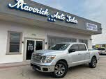 Nissan Titan SL Crew Cab RWD