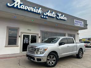 Nissan Titan SL Crew Cab RWD
