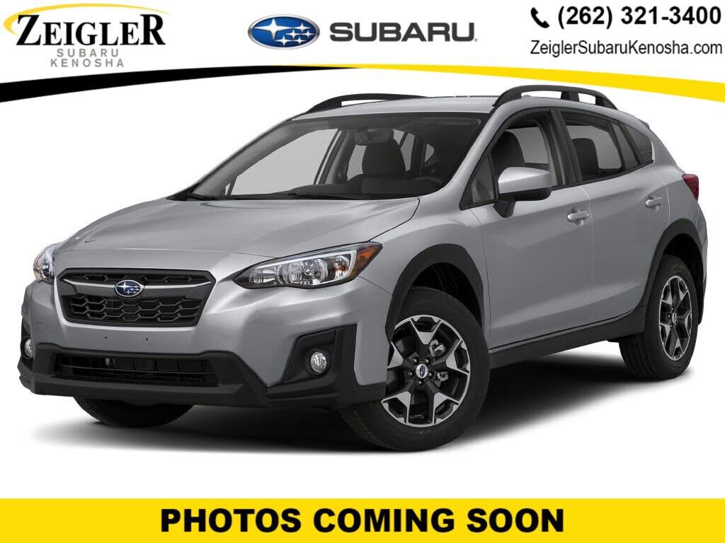 2018 Subaru Crosstrek Limited
