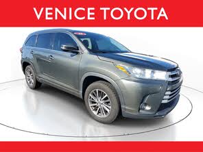 Toyota Highlander XLE
