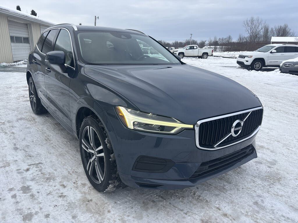 2018 Volvo XC60 T6 Momentum AWD