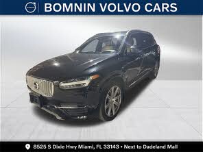 Volvo XC90 T6 Inscription AWD