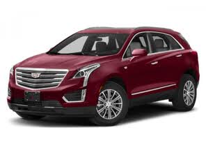 Cadillac XT5 Premium Luxury FWD