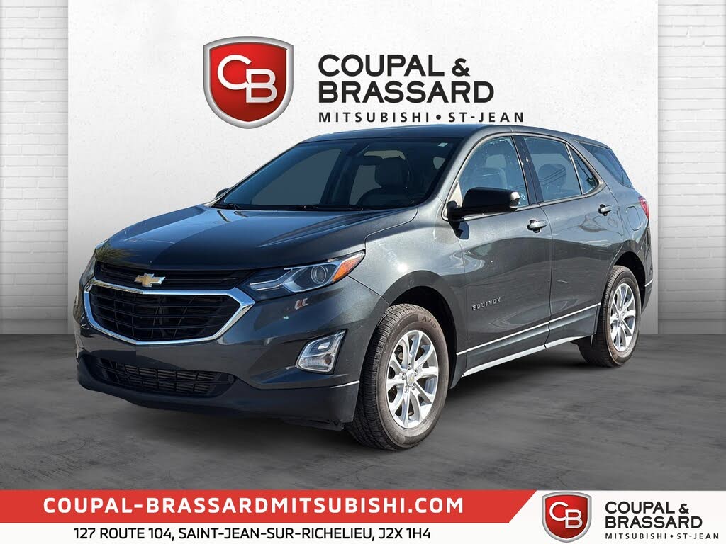 2019 Chevrolet Equinox 1.5T LS AWD