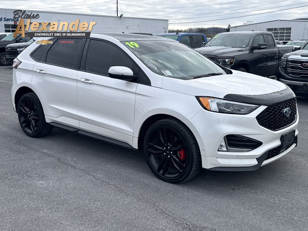 2019 Ford Edge ST AWD