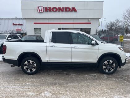 2019 Honda Ridgeline Touring AWD