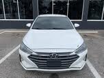 Hyundai Elantra Limited FWD