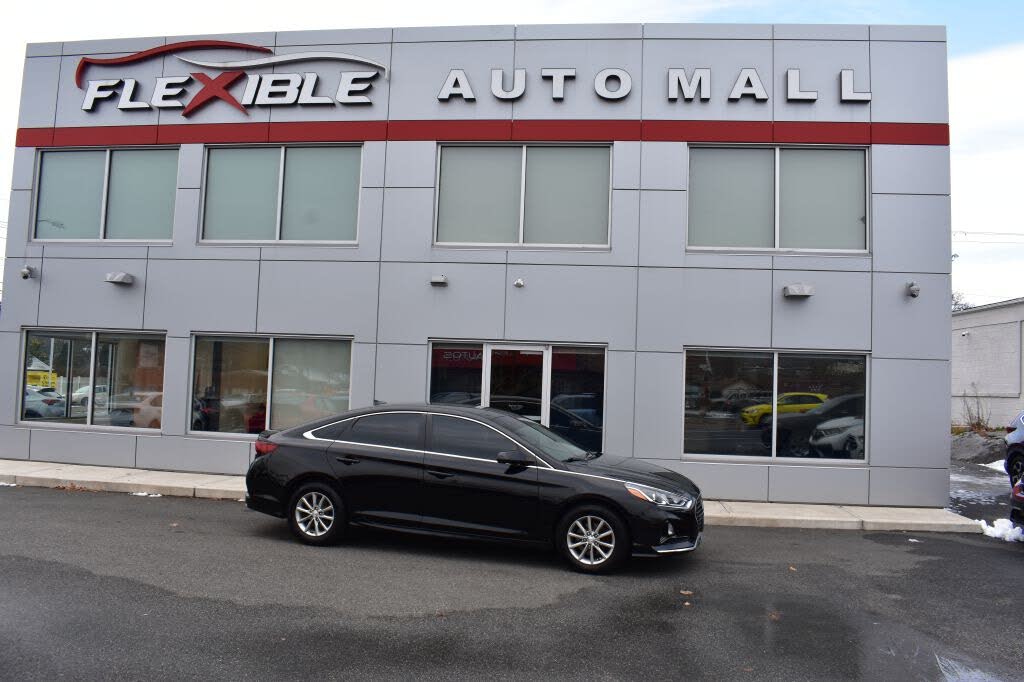 2019 Hyundai Sonata SE FWD
