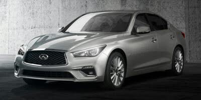 2019 INFINITI Q50 3.0t Luxe AWD