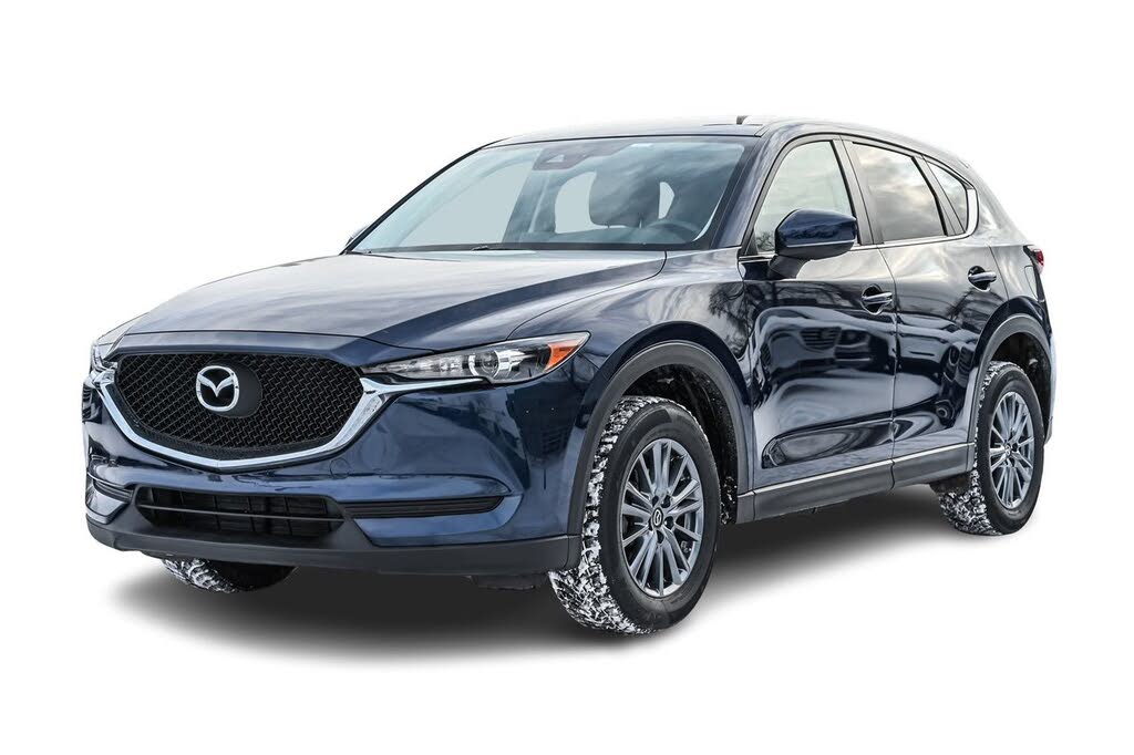 Mazda CX-5 GX FWD 2019