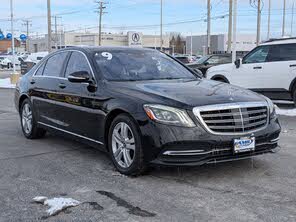 Mercedes-Benz S-Class S 560 4MATIC AWD