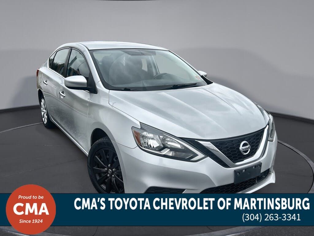 2019 Nissan Sentra S FWD