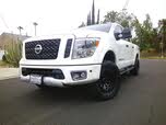 Nissan Titan PRO-4X Crew Cab 4WD