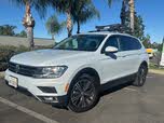 Volkswagen Tiguan SEL FWD