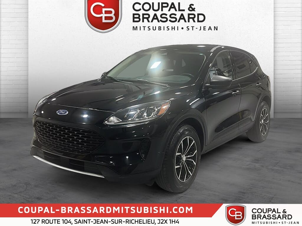 2020 Ford Escape S AWD