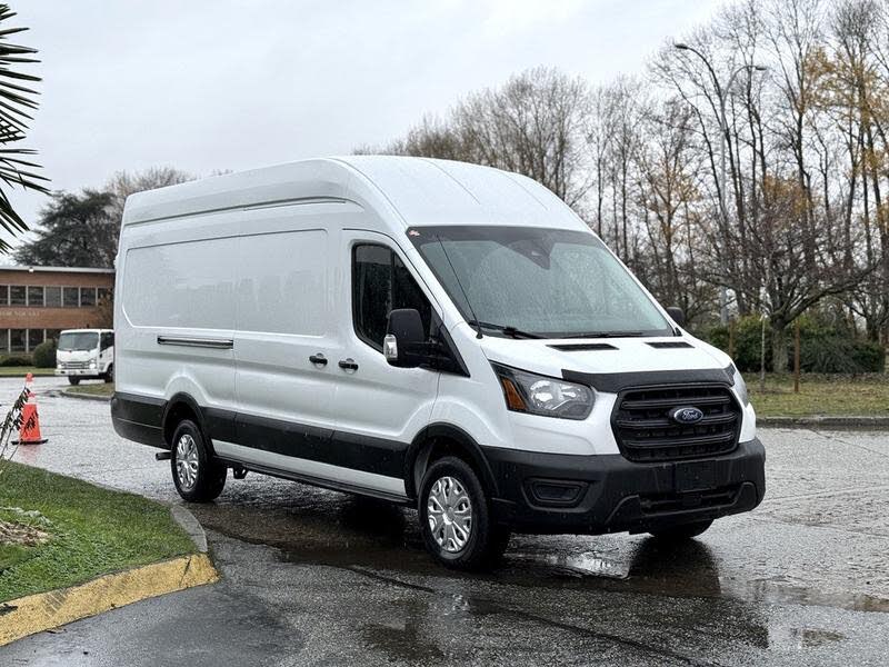 2020 Ford Transit Cargo 350 Extended High Roof LWB RWD