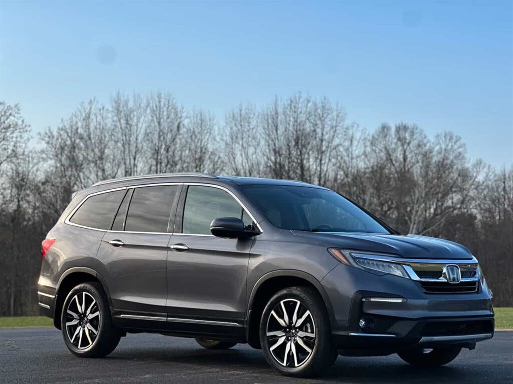 2020 Honda Pilot Touring AWD