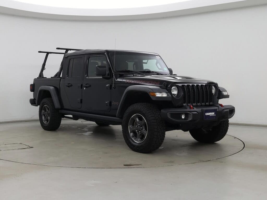 2020 Jeep Gladiator Rubicon Crew Cab 4WD