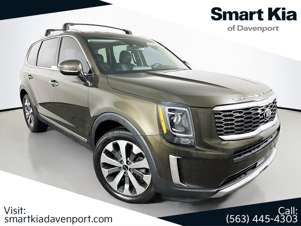 2020 Kia Telluride EX AWD