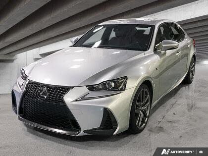 2020 Lexus IS 300 AWD