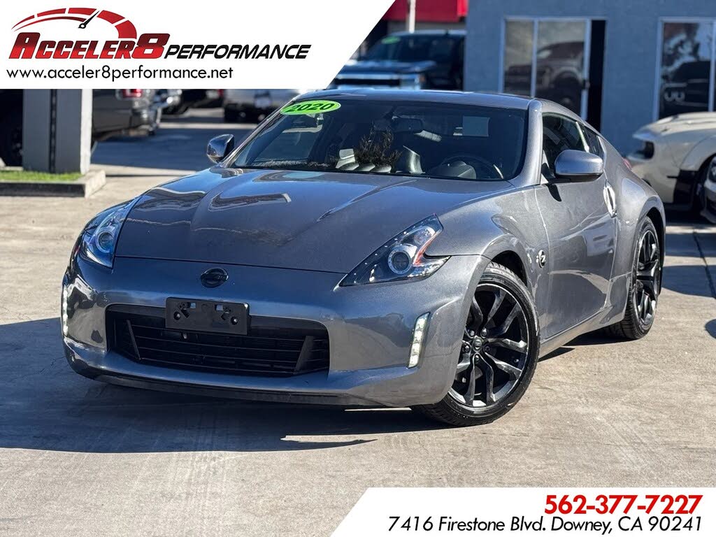 2020 Nissan 370Z