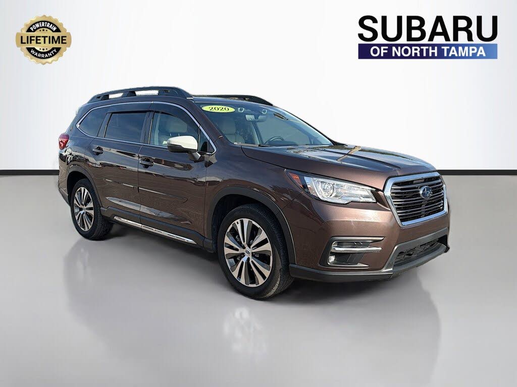 2020 Subaru Ascent Limited 7-Passenger AWD