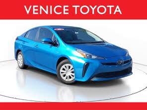Toyota Prius LE FWD