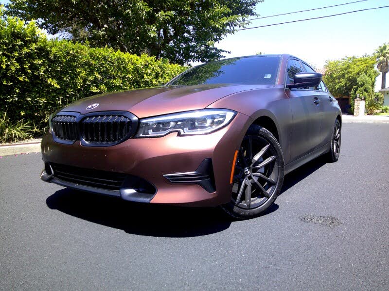 2021 BMW 3 Series 330i RWD