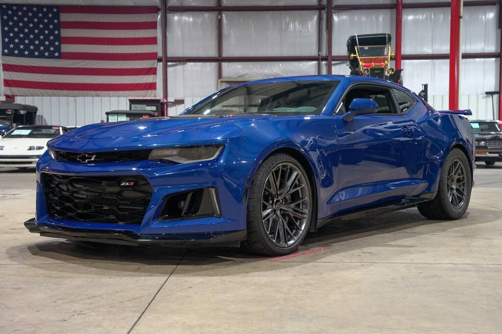 2021 Chevrolet Camaro ZL1 Coupe RWD