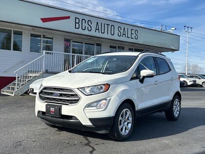 Ford EcoSport SE FWD 2021