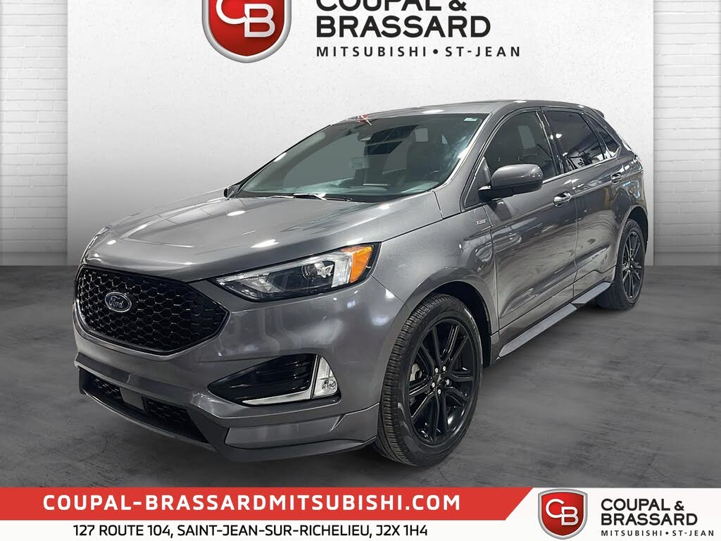 2021 Ford Edge ST Line AWD