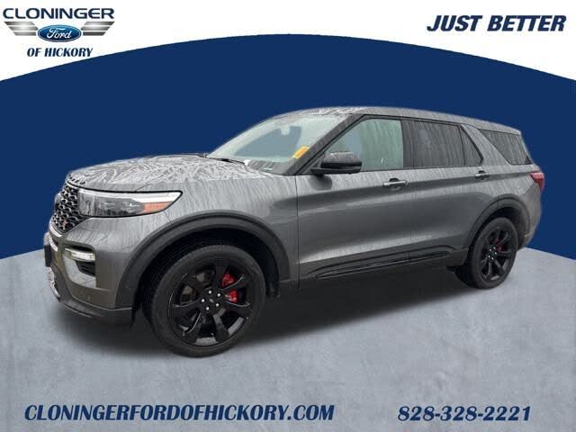 2021 Ford Explorer ST AWD
