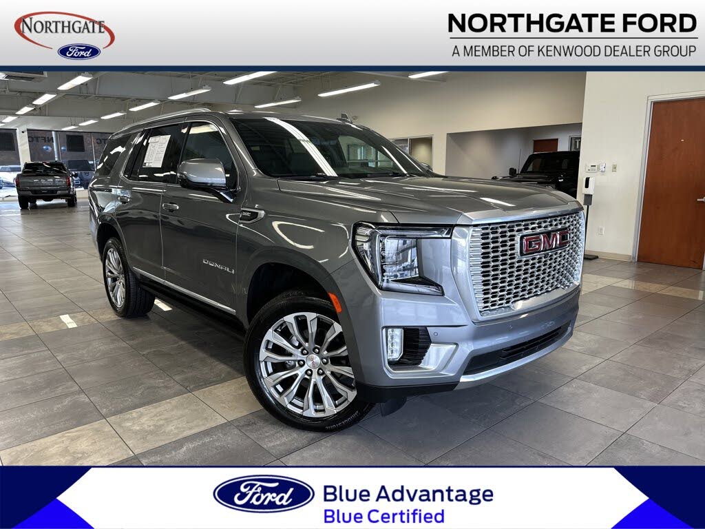 2021 GMC Yukon Denali 4WD