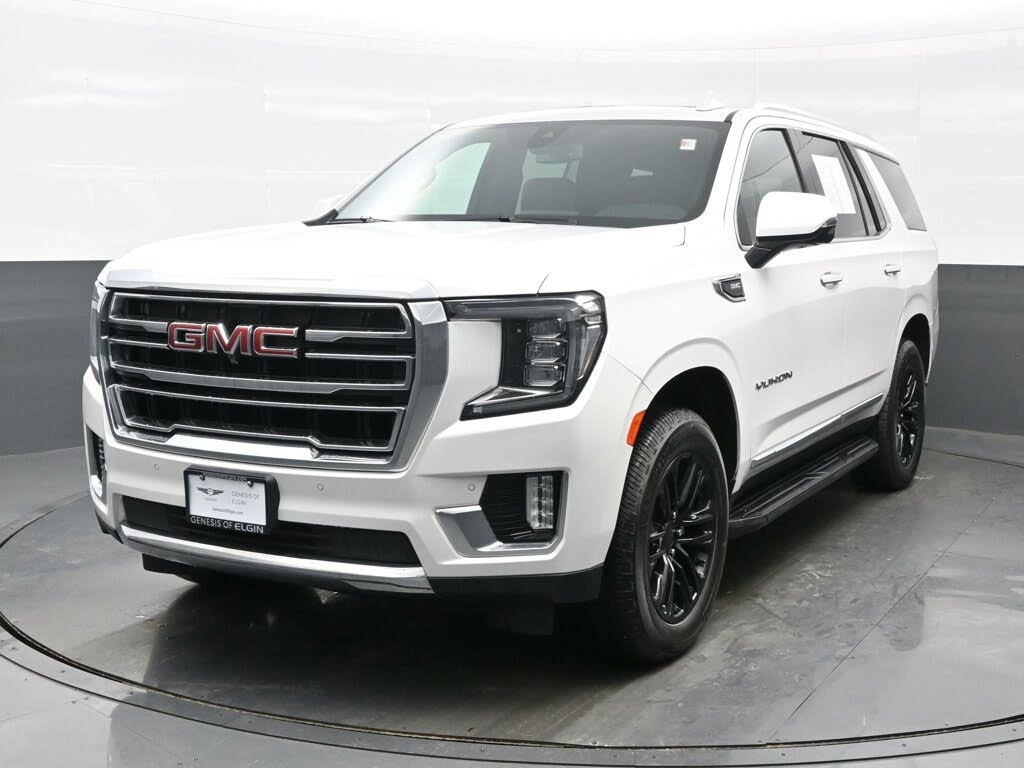 2021 GMC Yukon SLT 4WD